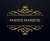 farooque marquee