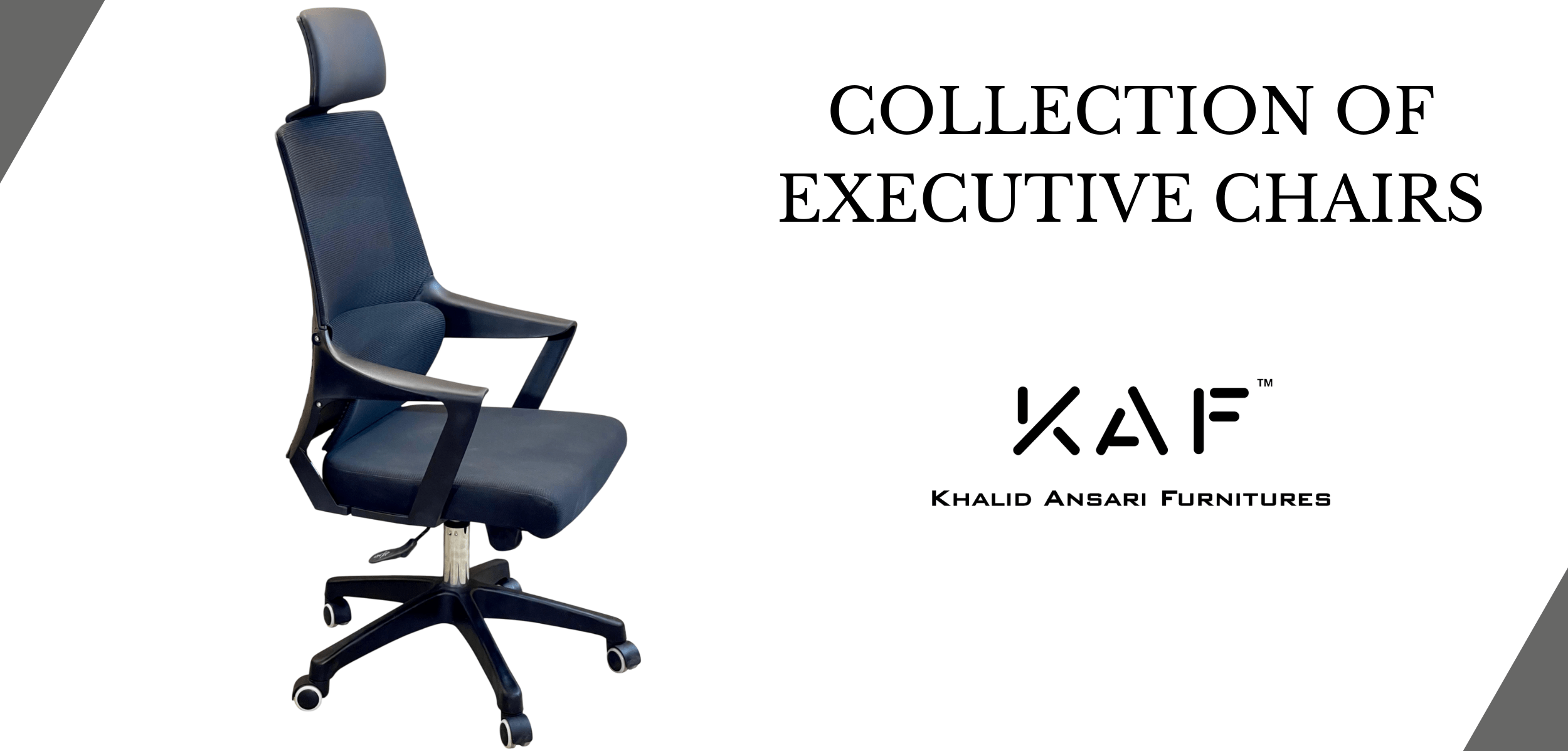 Ergonomic mesh lumbar office chair