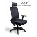 Office Chair Double Rod 2D Arm 6603 Ergonomic Office Chair Lahore